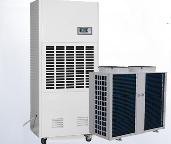 水泵房潮濕怎么辦？除濕機有用嗎