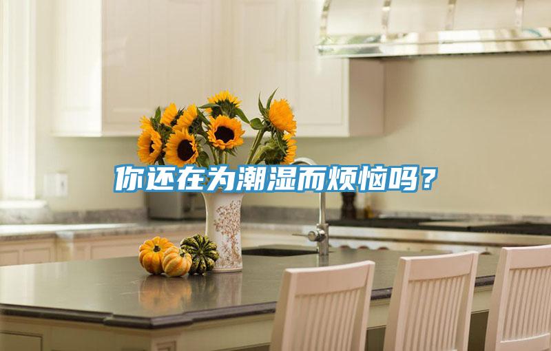 你還在為潮濕而煩惱嗎?