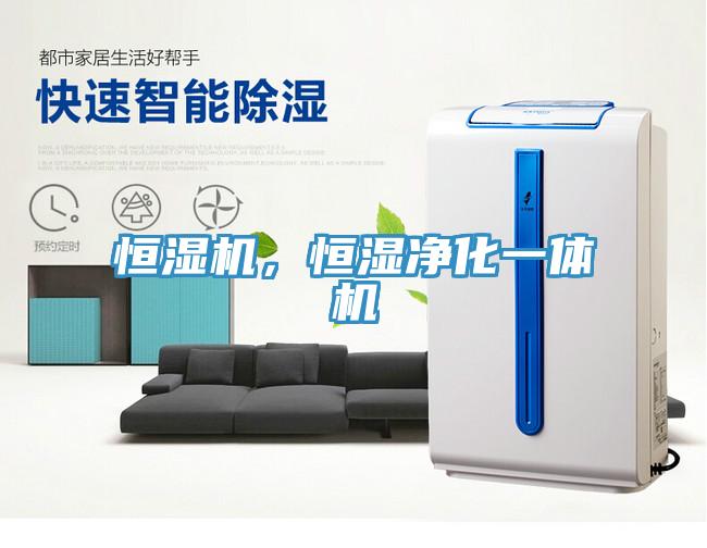 恒濕機(jī),恒濕凈化一體機(jī)