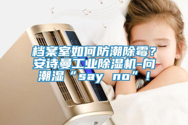 檔案室如何防潮除霉?安詩(shī)曼工業(yè)除濕機(jī)-向潮濕“say no”!