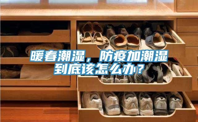 暖春潮濕,防疫加潮濕到底該怎么辦?