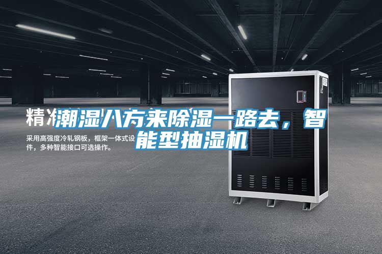 潮濕八方來(lái)除濕一路去，智能型抽濕機(jī)