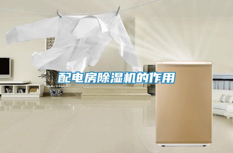 配電房除濕機(jī)的作用