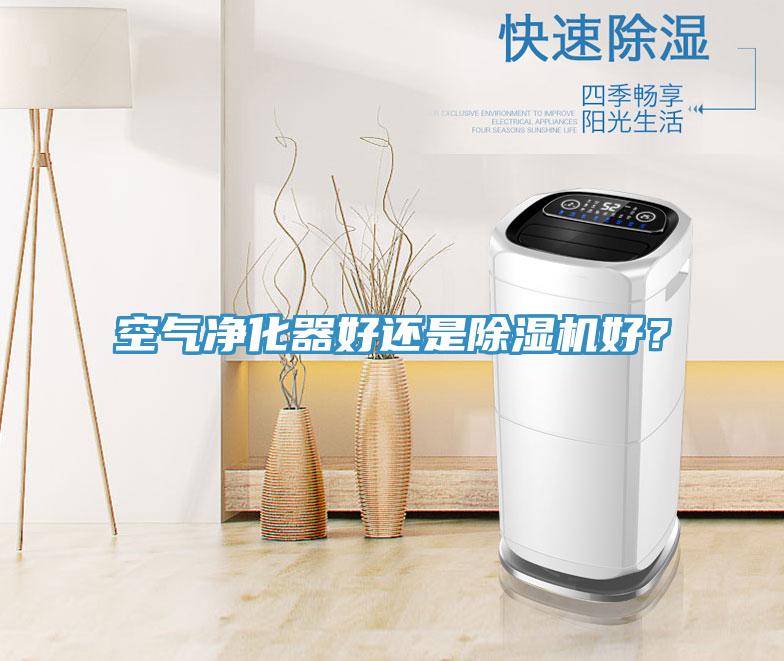 空氣凈化器好還是除濕機好?