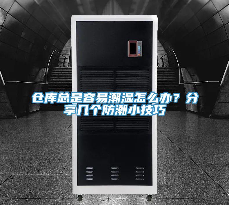倉庫總是容易潮濕怎么辦？分享幾個防潮小技巧