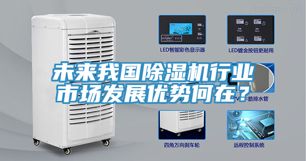 未來我國除濕機(jī)行業(yè)市場發(fā)展優(yōu)勢(shì)何在？