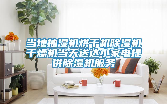 當地抽濕機烘干機除濕機干燥機當天送達小家電提供除濕機服務