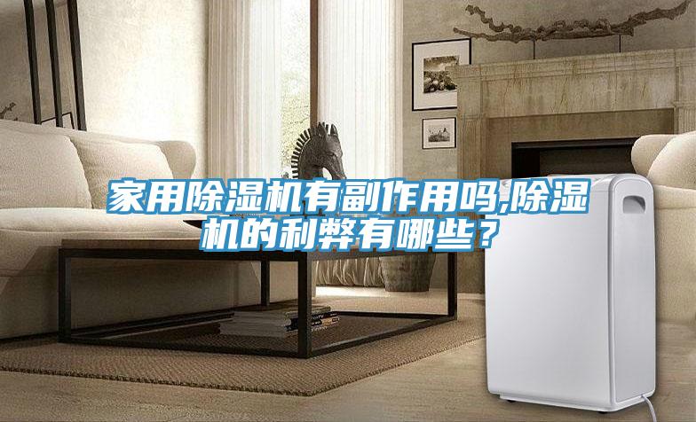 家用除濕機有副作用嗎,除濕機的利弊有哪些？