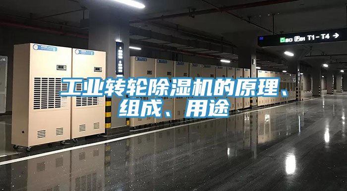 工業(yè)轉(zhuǎn)輪除濕機(jī)的原理、組成、用途