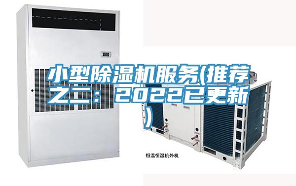 小型除濕機(jī)服務(wù)(推薦之二：2022已更新)