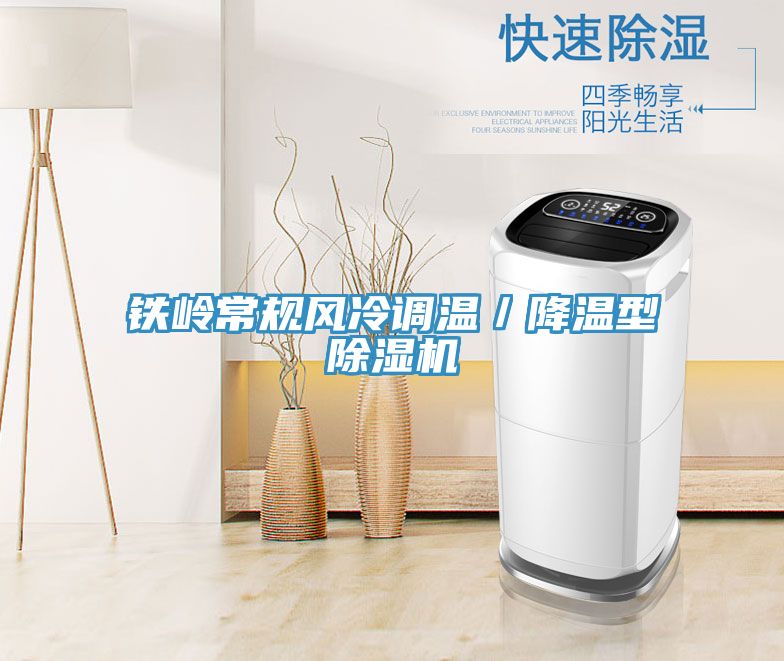 鐵嶺常規(guī)風冷調(diào)溫/降溫型除濕機