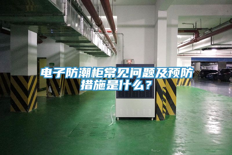 電子防潮柜常見問題及預(yù)防措施是什么？