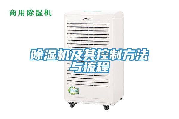除濕機及其控制方法與流程