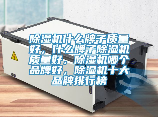 除濕機什么牌子質量好,什么牌子除濕機質量好,除濕機哪個品牌好,除濕機十大品牌排行榜