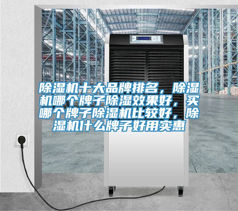除濕機(jī)十大品牌排名，除濕機(jī)哪個牌子除濕效果好，買哪個牌子除濕機(jī)比較好，除濕機(jī)什么牌子好用實(shí)惠
