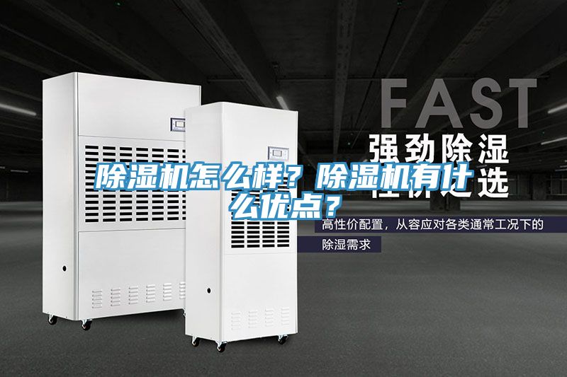 除濕機怎么樣?除濕機有什么優點?