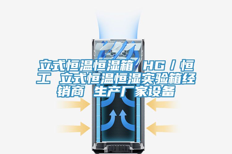 立式恒溫恒濕箱 HG/恒工 立式恒溫恒濕實(shí)驗(yàn)箱經(jīng)銷商 生產(chǎn)廠家設(shè)備