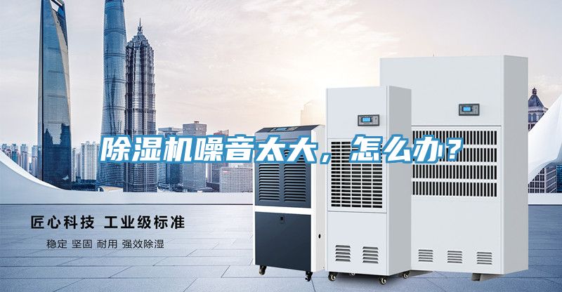 除濕機(jī)噪音太大，怎么辦？