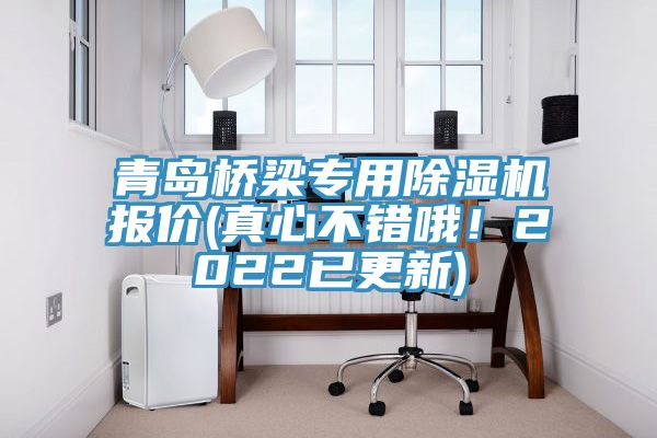 青島橋梁專用除濕機(jī)報(bào)價(jià)(真心不錯(cuò)哦!2022已更新)